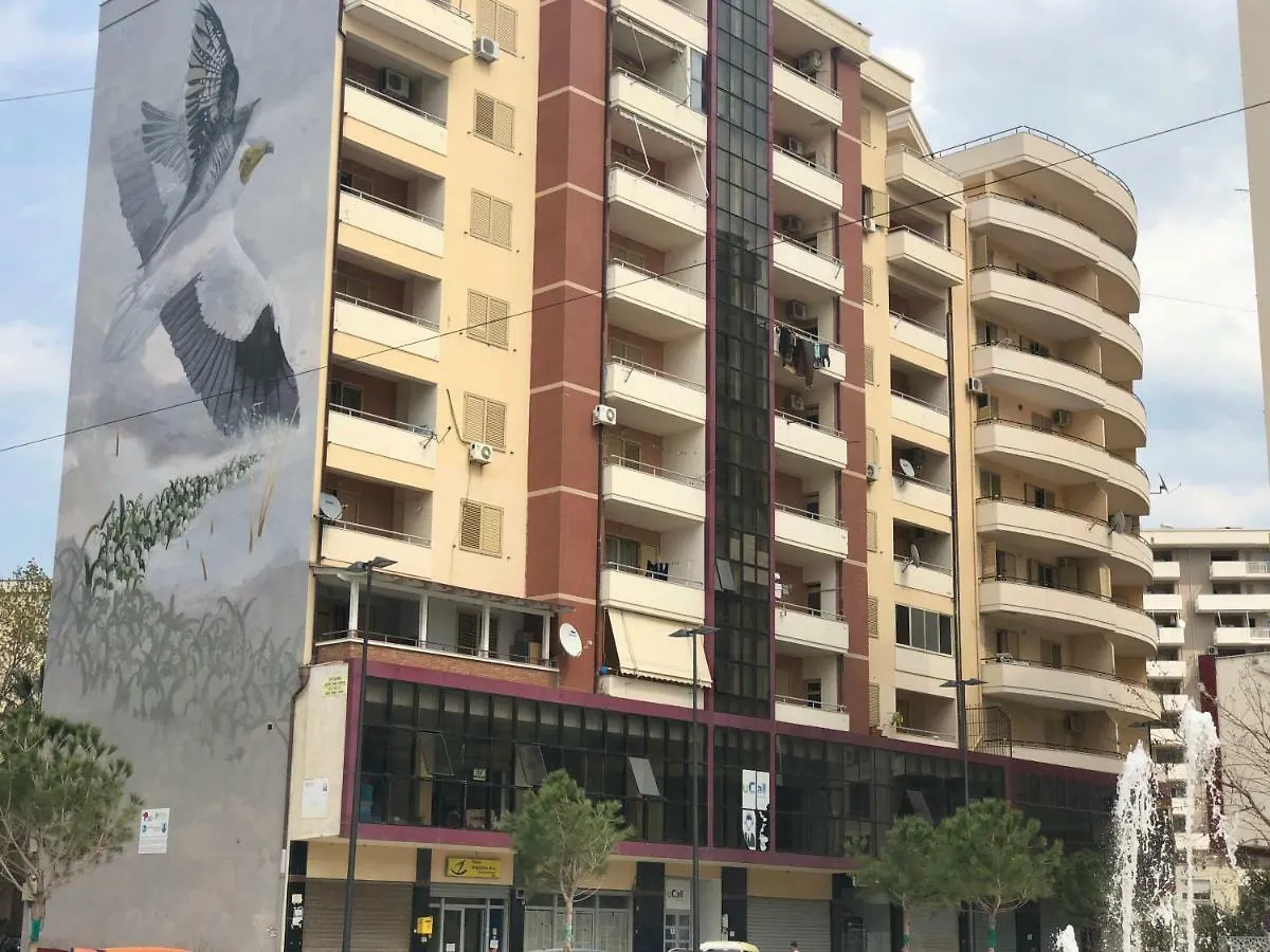 Apartamento I'M Joy Vlorë Albania