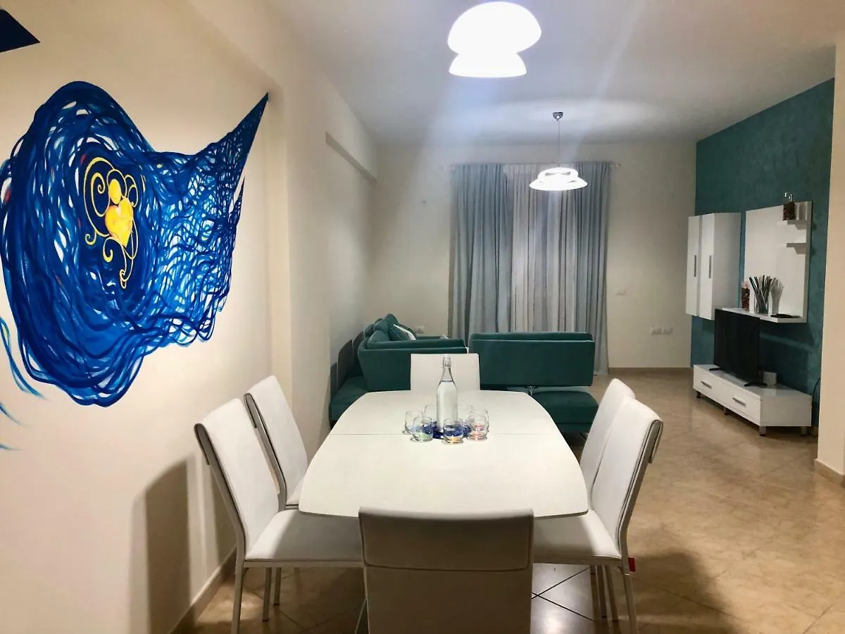 Apartamento I'M Joy Vlorë 0*,  Albania