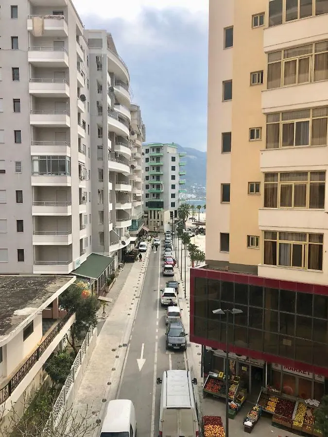 Apartamento I'M Joy Vlorë Albania